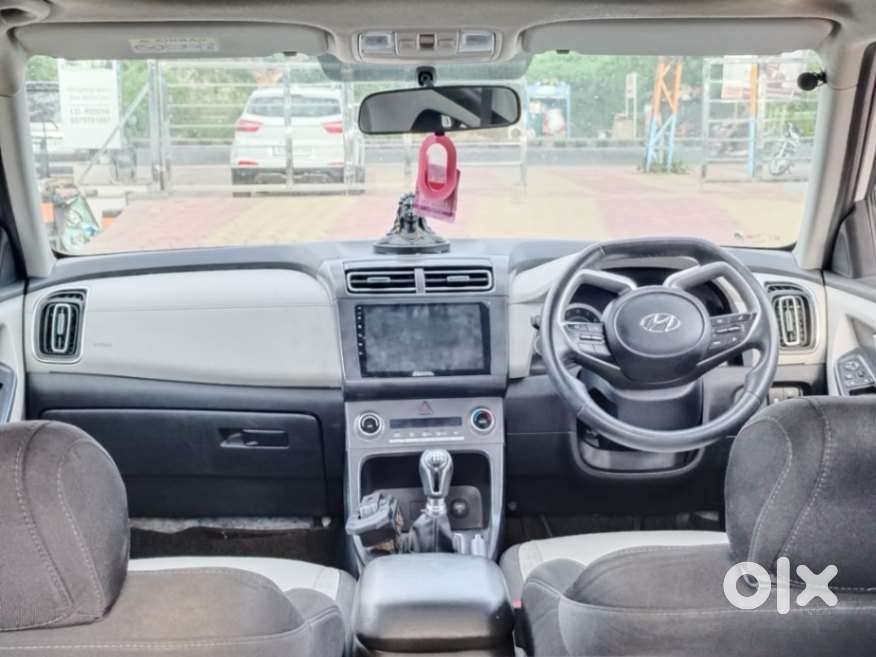 Hyundai Creta Sx Mt, 2022, Petrol