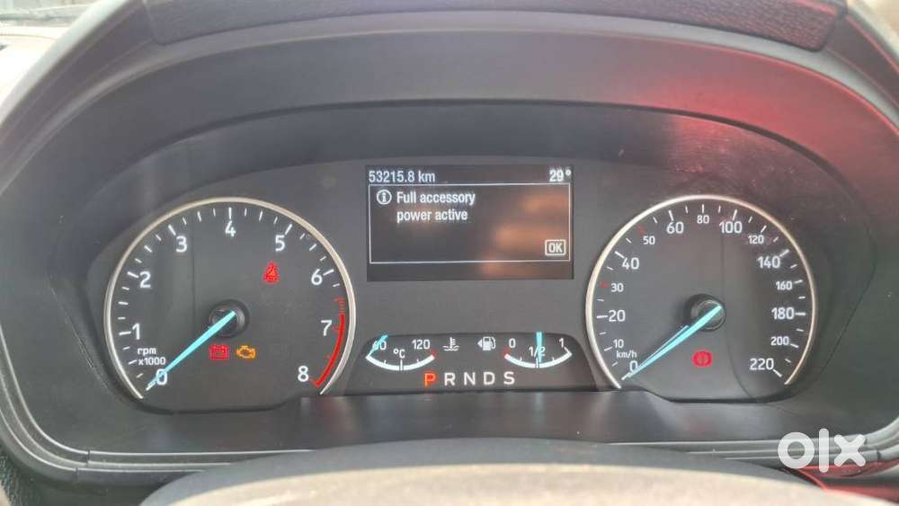 Ford Ecosport, 2019, Petrol