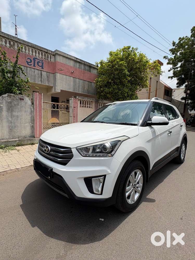 Hyundai Creta 2016 Year Car