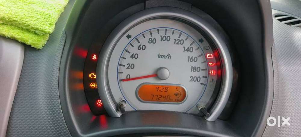 Maruti Suzuki Ritz Vdi, 2011, Diesel