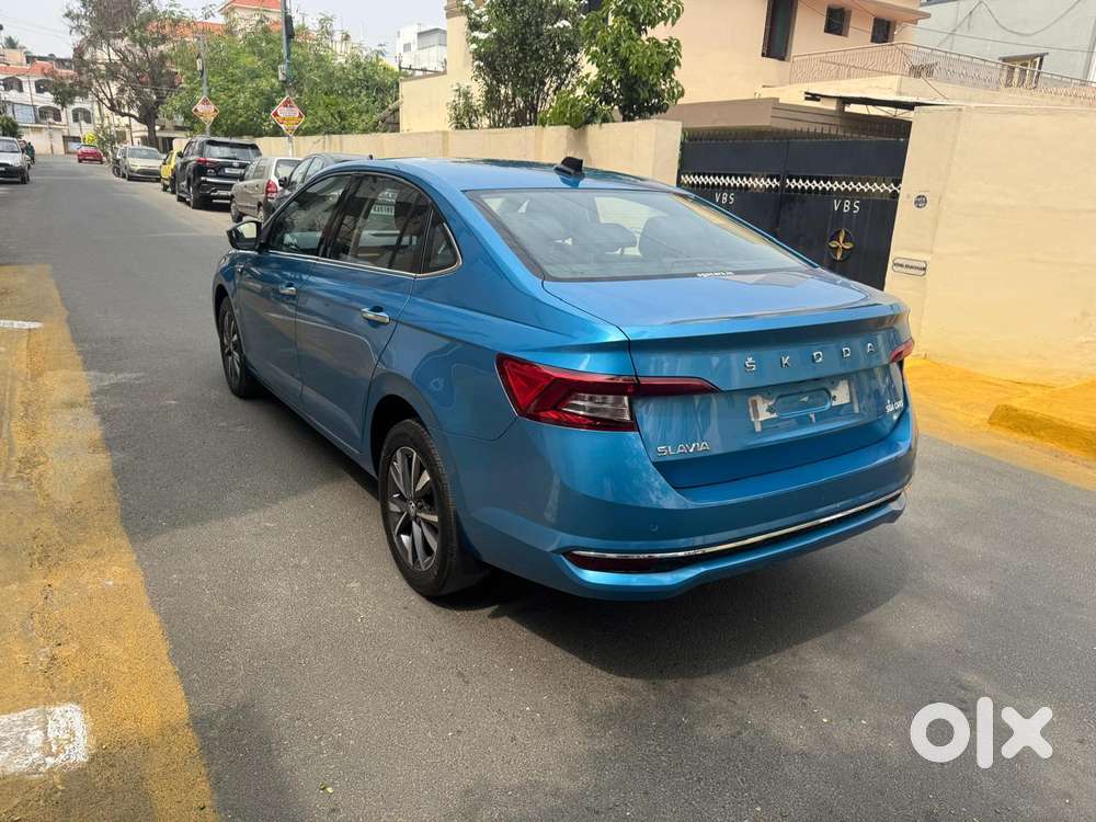 Skoda Slavia 1.0 Tsi Style At, 2022, Petrol