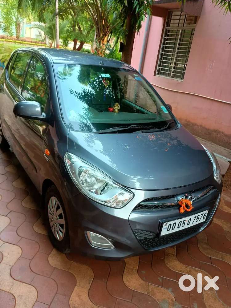 Hyundai I10 2016 Petrol 47450 Km Driven