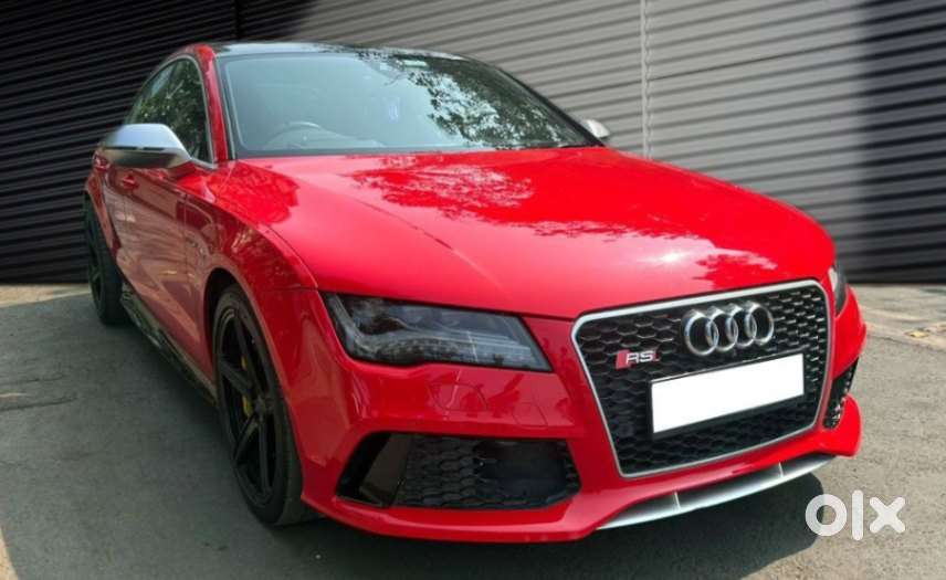Audi Rs7 2.9 Sportback, 2014, Petrol