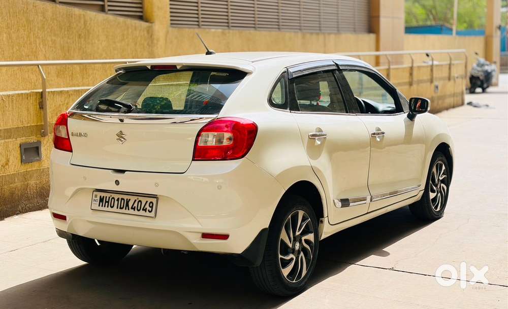 Maruti Baleno Zeta 2019