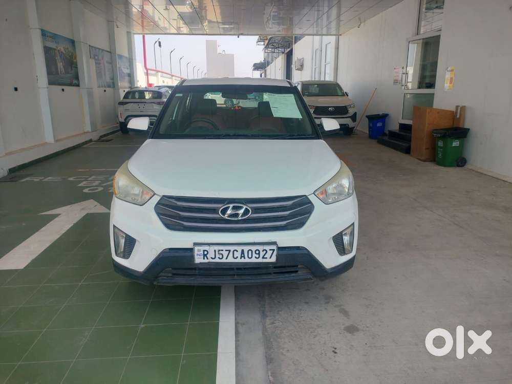 Hyundai Creta 1.6 Sx, 2015, Diesel
