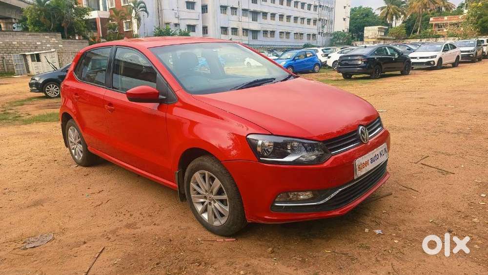 Volkswagen Polo 1.2 Mpi Highline, 2016, Petrol