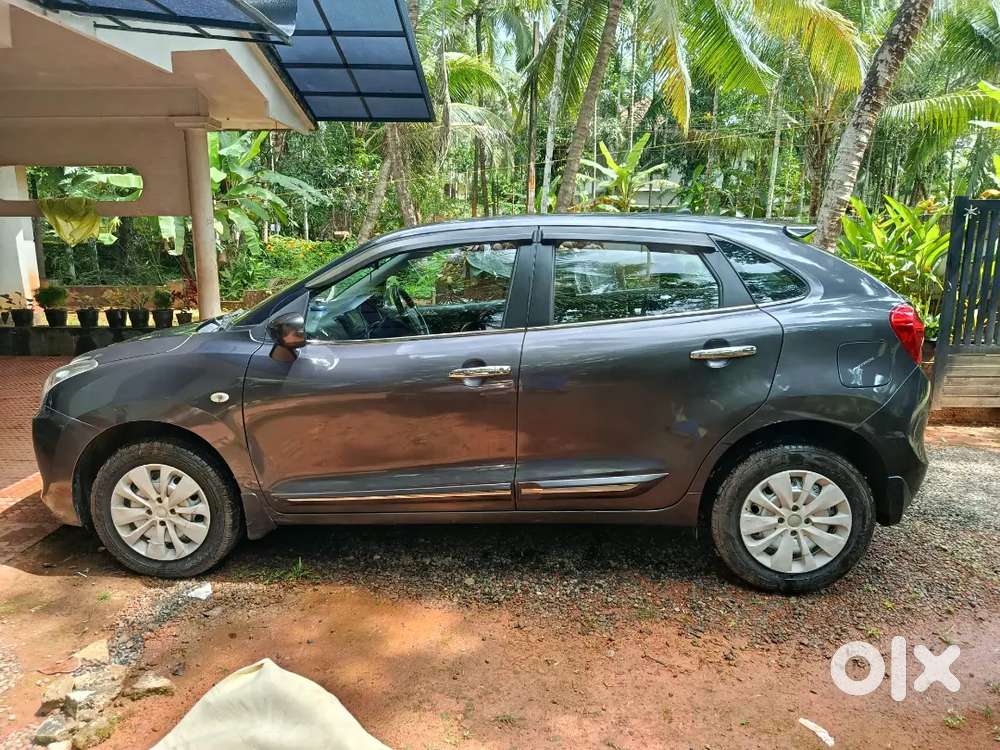 Maruti Suzuki Baleno Sigma 2018. New Insurance,new Tires Music System