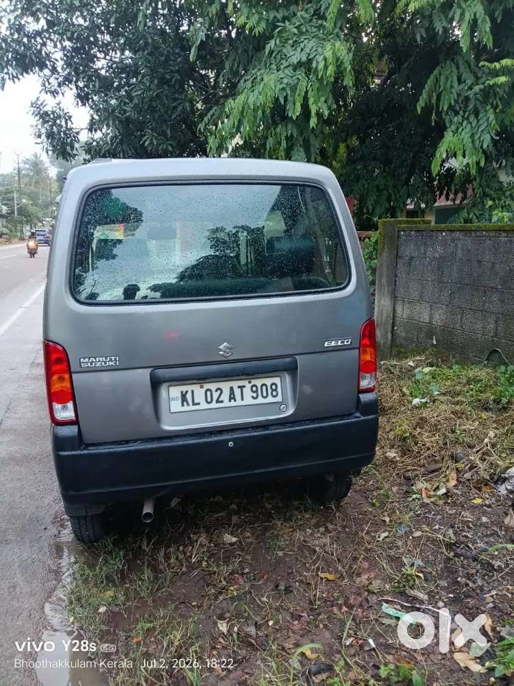 Maruti Suzuki Eeco 2014 Cng & Hybrids 80700 Km Driven