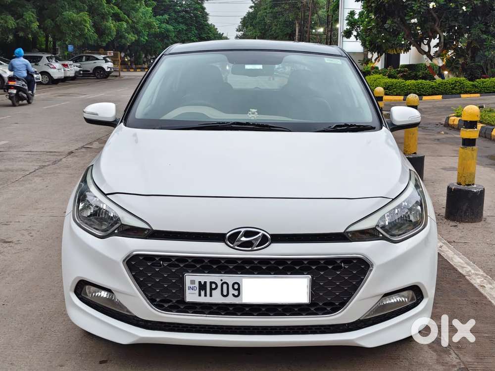 Hyundai Elite I20 Sportz 1.2, 2016, Diesel