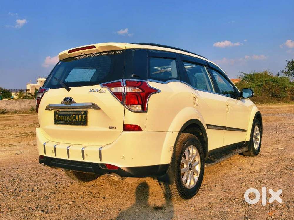 Mahindra Xuv500 W9, 2021, Diesel