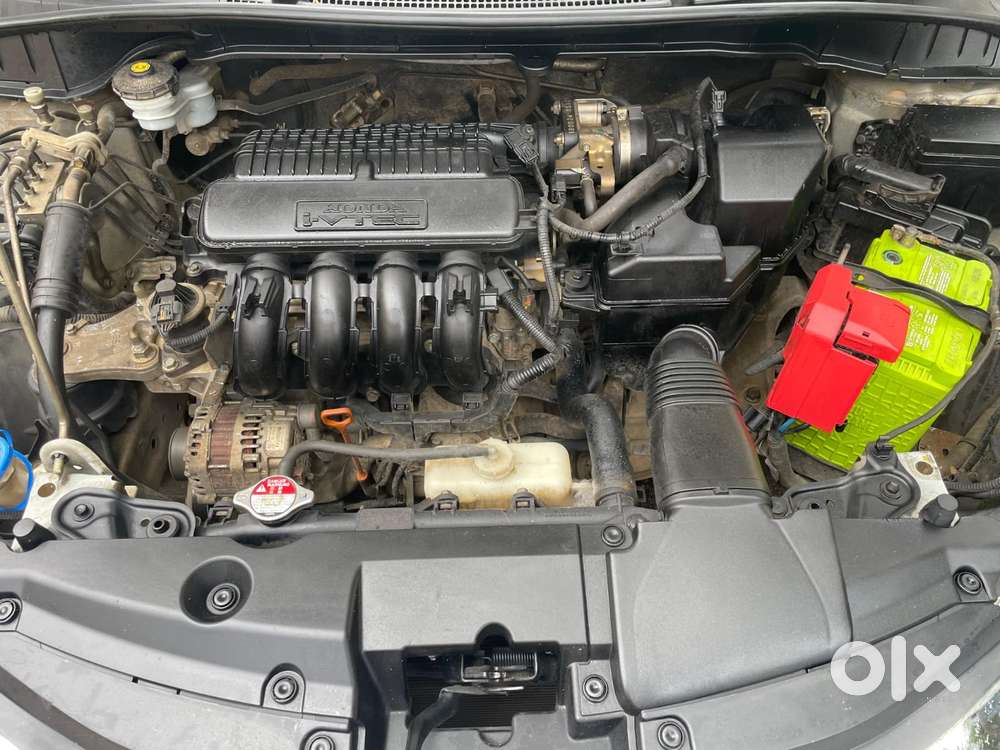 Honda City I-vtec Cvt V, 2018, Petrol