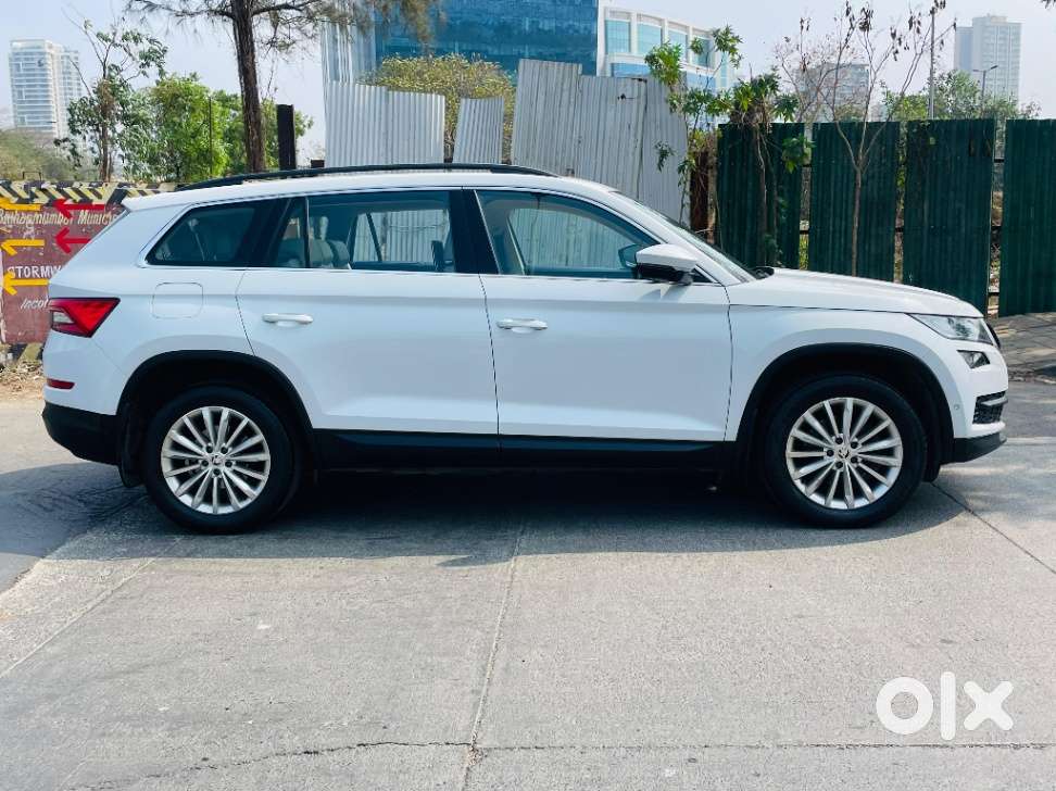 Skoda Kodiaq 2.0 Style Tdi 4x4 At, 2018, Diesel