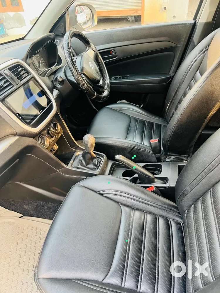 Maruti Suzuki Brezza 2018