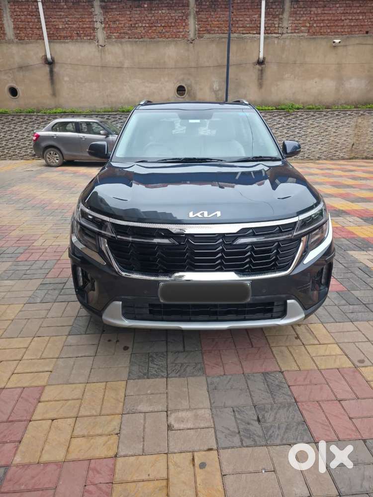 Kia Seltos Htx G, 2024, Petrol