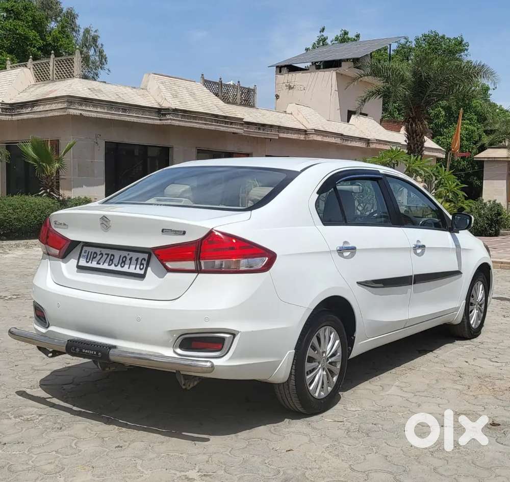 Maruti Suzuki Ciaz 2023 Zeta