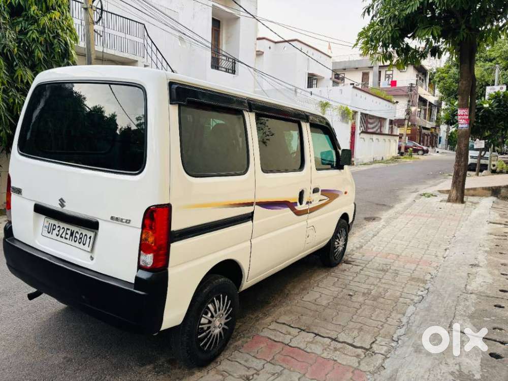 Maruti Suzuki Eeco, 2012, Petrol