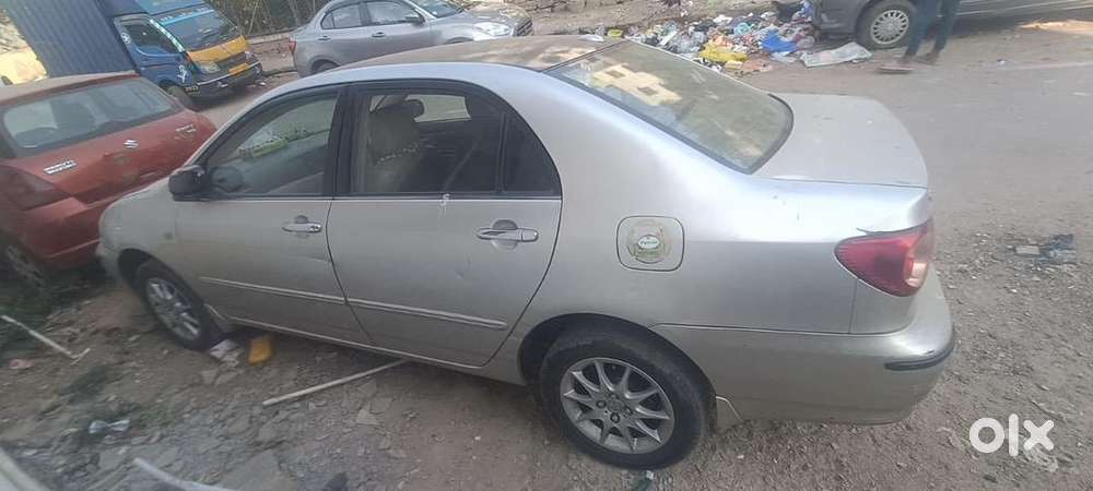 Toyota Corolla 2006 Petrol Well Maintained