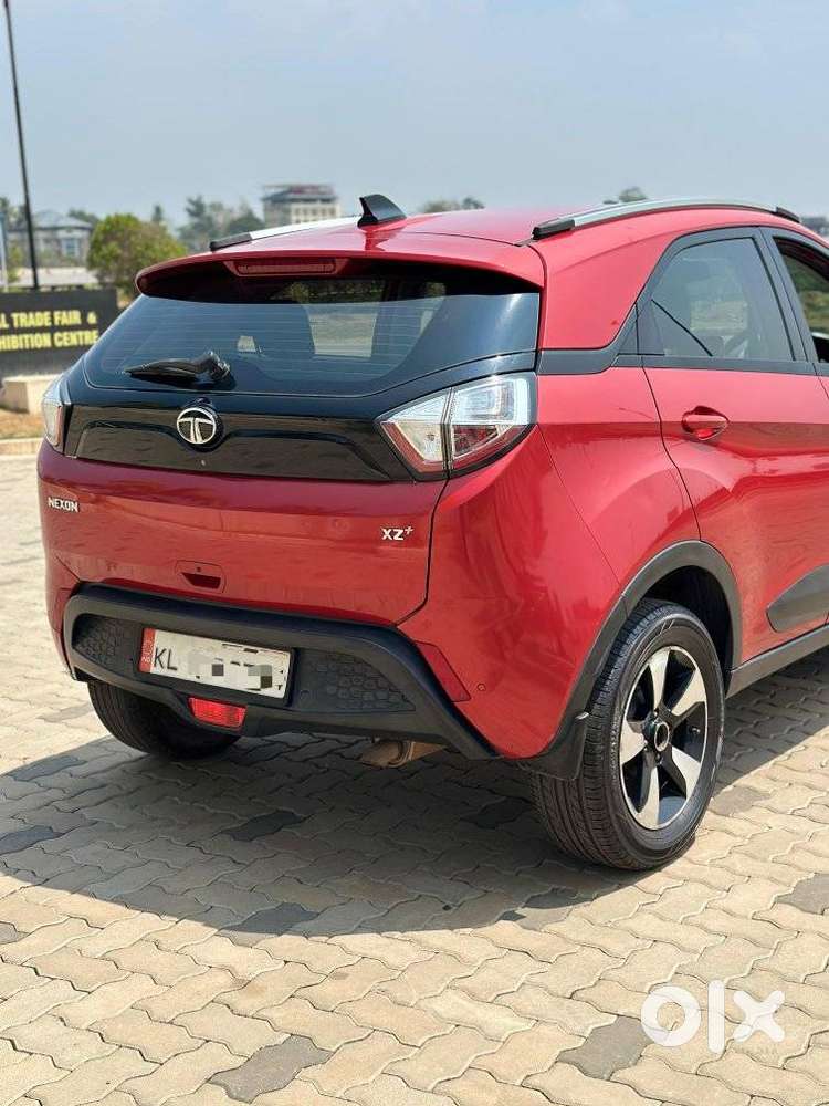 Tata Nexon 1.5 Revotorq Xz Plus, 2018, Diesel