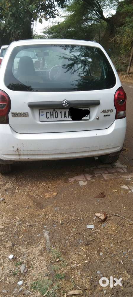 Maruti Suzuki Alto K10 2011 Petrol Good Condition