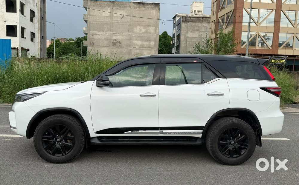 Toyota Fortuner 4x4 At 2.8 Diesel, 2018, Diesel