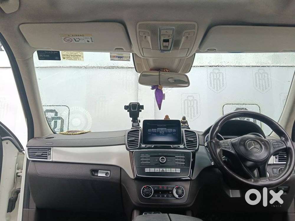 Mercedes-benz Gls 350d 4matic, 2020, Diesel