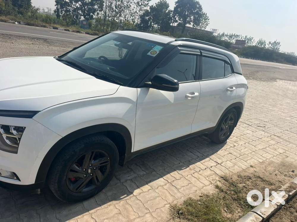 Hyundai Creta Petrol Good Condition