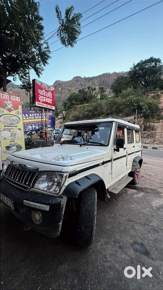 Mahindra Bolero Diesel Manual 2012