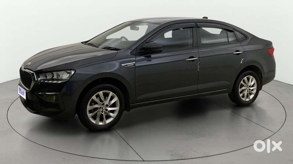 Skoda Slavia 1.0 Ambition Tsi At, 2024, Petrol
