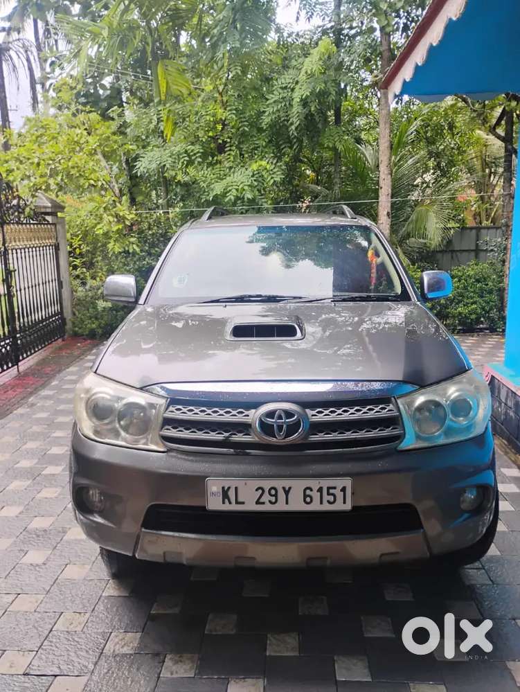 Toyota Fortuner Diesel 2009