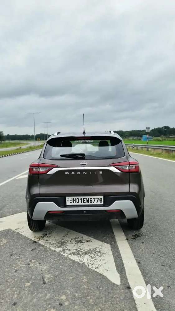 Nissan Magnite बहुत अच्छी Conditions Me