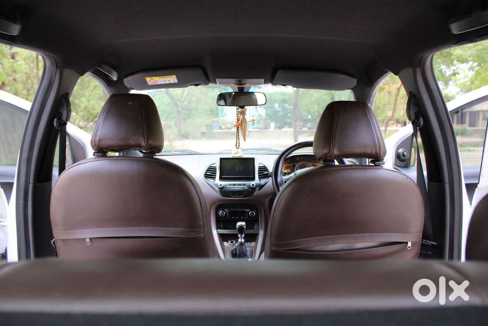 Ford Freestyle Titanium Diesel, 2019, Diesel