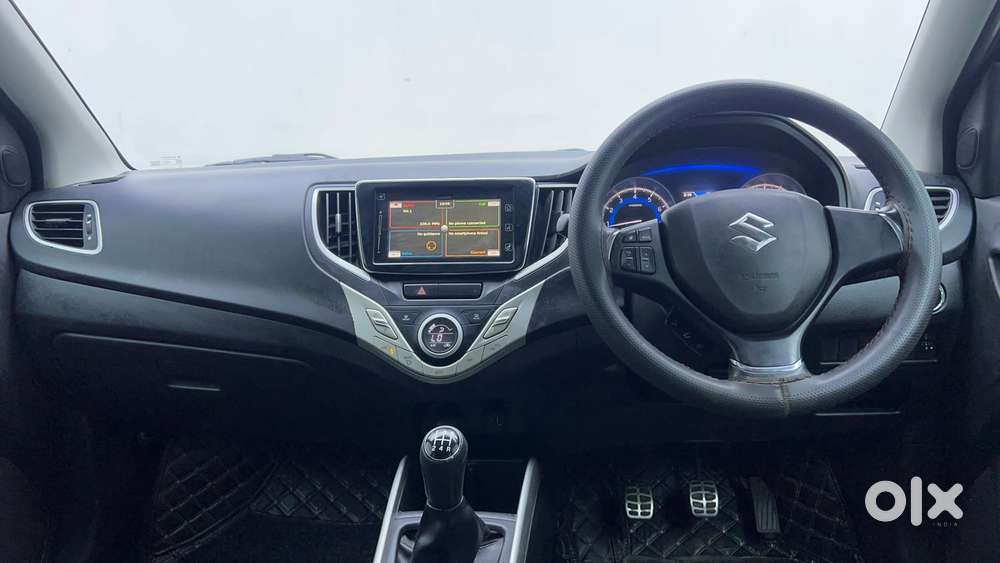 Maruti Suzuki Baleno 1.2 Alpha, 2016, Petrol