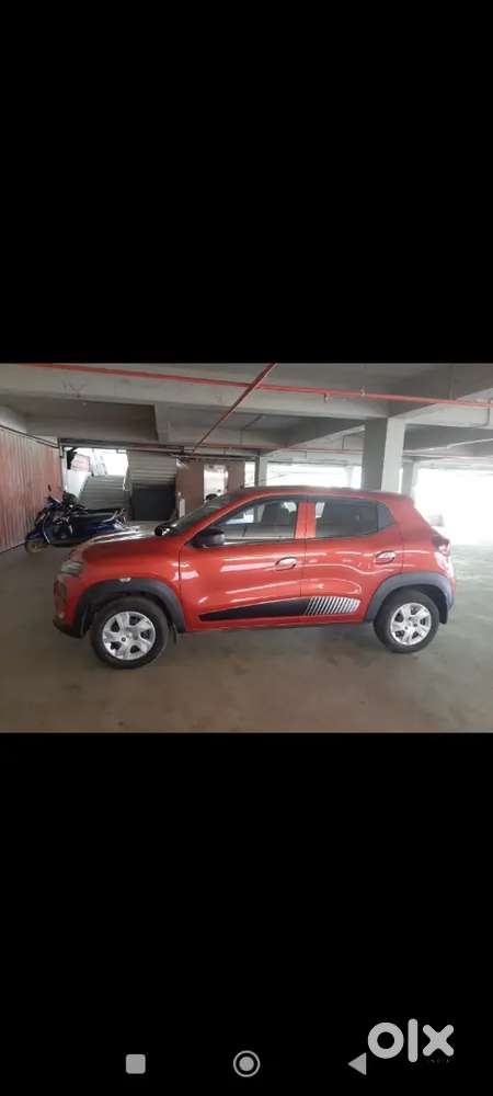Kwid 2020 Model Company Service Only