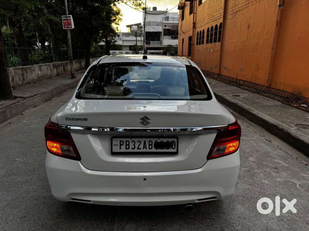 Maruti Suzuki Dzire 1.2 Vxi, 2021, Petrol