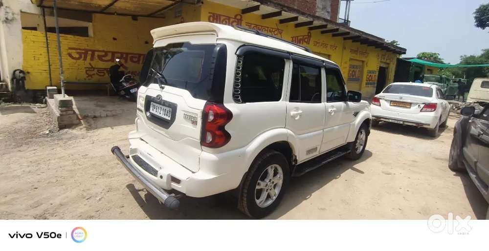 Mahindra Scorpio