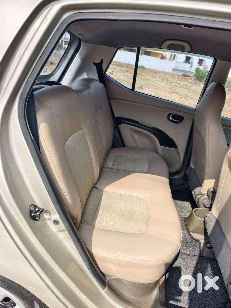 Hyundai I10 Magna, 2013, Petrol