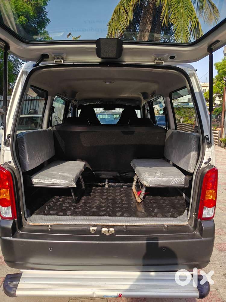 Maruti Suzuki Eeco 5 Seater Standard, 2022, Petrol