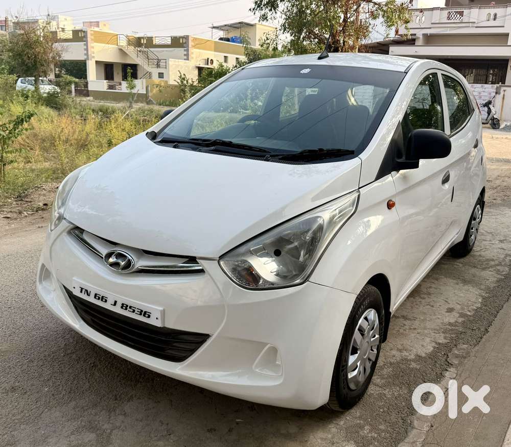 Hyundai Eon 1.0 Era Plus, 2013, Lpg
