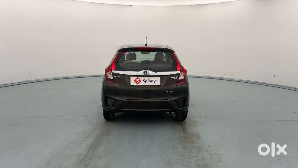 Honda Jazz Sv Mt I-vtec, 2018, Petrol