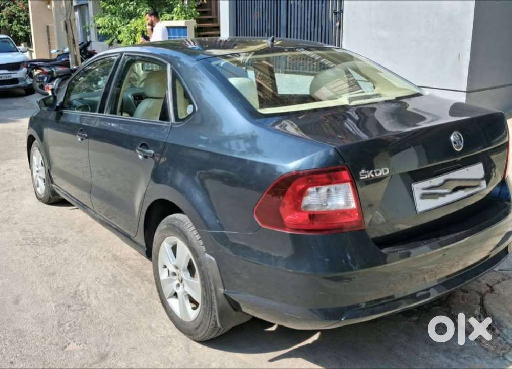 Skoda Rapid [ ] 1.5 Ambition TDI, 2019, Diesel
