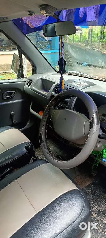 Maruti Suzuki Wagon R 2003 Petrol 92000 Km Driven