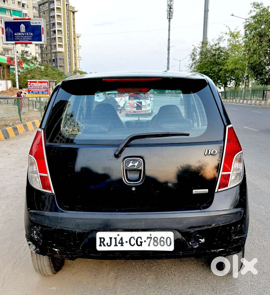 Hyundai I10 Magna 1.2 Itech Se, 2009, Petrol