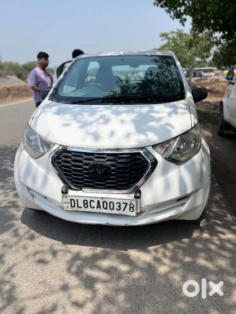 Datsun Redi Go 2017 Single Hand Drive