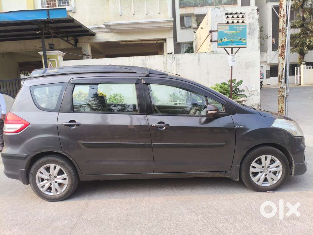 Maruti Suzuki Ertiga Shvs Zdi Plus, 2017, Diesel
