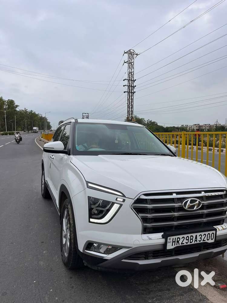 Hyundai Creta Diesel 2023