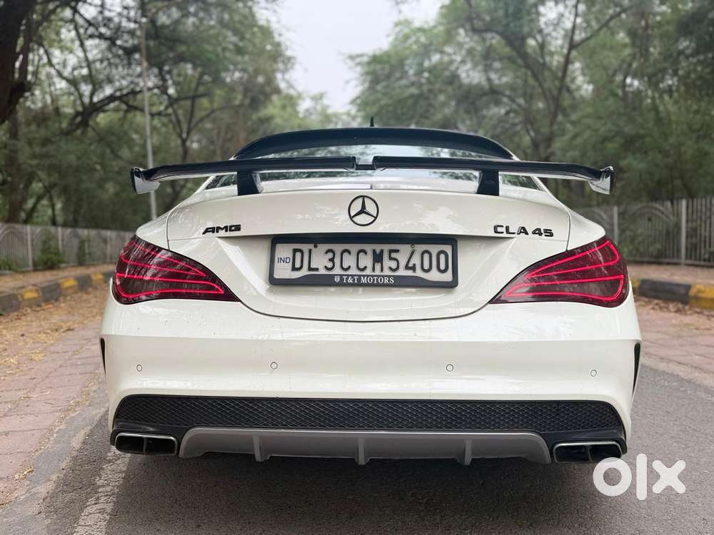 Mercedes-benz Cla 45 Amg, 2017, Petrol