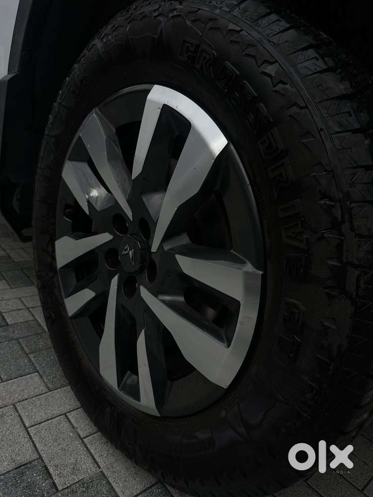 Mahindra Thar Roxx, 2026, Diesel