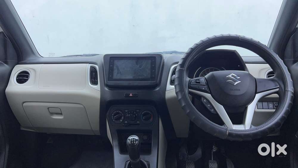 Maruti Suzuki Wagon R 1.2 Zxi Plus, 2023, Petrol
