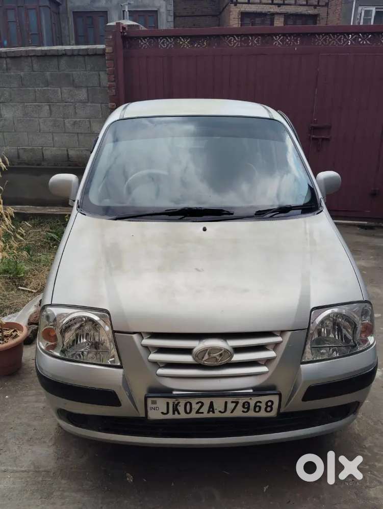 Hyundai Santro Xing Xp 2009