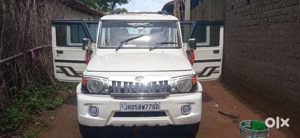 Mahindra Bolero 2018